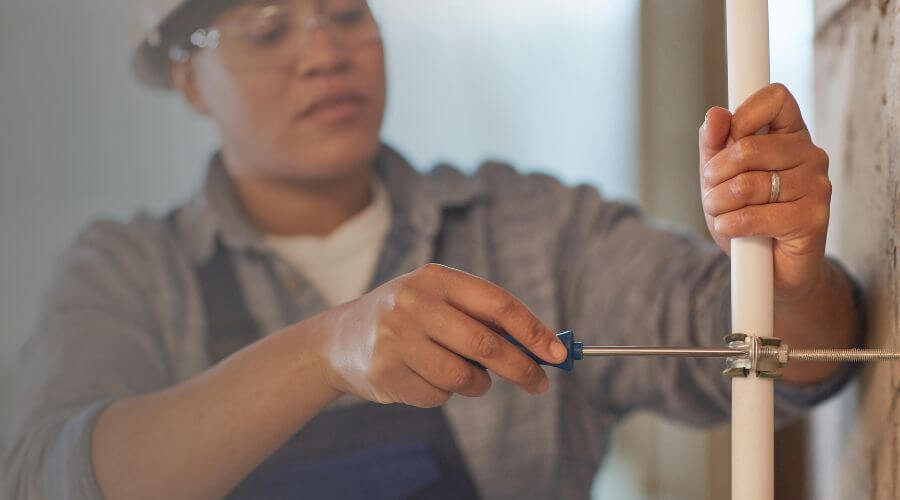 Professional annual plumbing maintenance services in Hoagland, IN